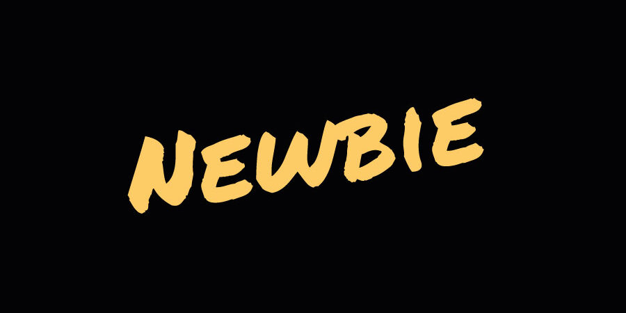 Newbie